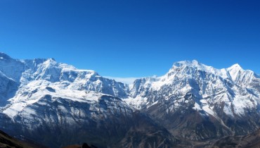  Annapurna Circuit Trek – 15 Days